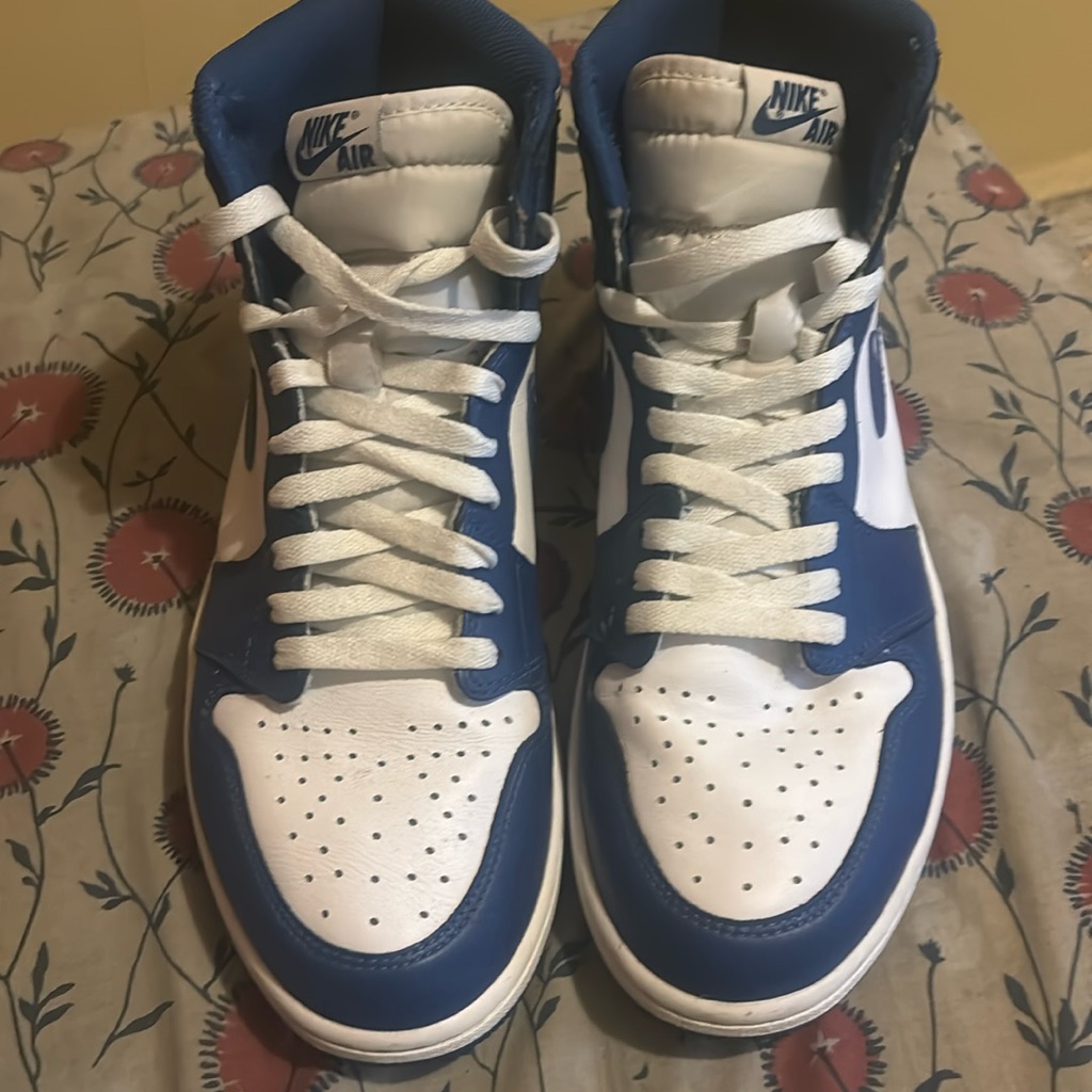 Used Couple Times But There Still New Size 10.5